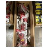 Box Lot-Assorted Sizes Hole Saw Blades