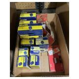 Box Lot-Assorted Sizes Hole Saw Blades