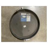 (2) 26"OD Water Heater Drain Pans for One Money