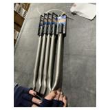 Century 2" Angled Scraping Tool x5