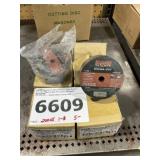 Keen 3" x 1/32" x 3/8" Cut-Off Wheels