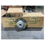 4 1/2" x 1/4" x 5/8"Masonry Grinding Wheels w Hub