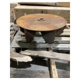 28"DIA Steel Cutting Head
