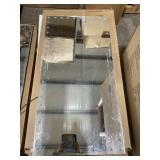 48" x 24" BT Compatible LED Mirror