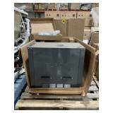 Burch Insulated Cooler with Door and Hardware