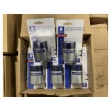 Case of (72) Double Hole Tub Sharpeners
