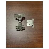 Bag of Assorted Hinges for One Money