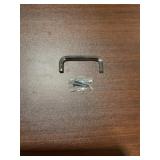 Bag of 3-1/4" Polished Chrome Handles