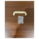 Bag of (15) 4-1/2" Oak Drawer Pulls