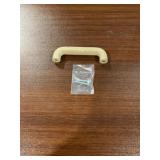 Bag of (15) 4-1/2" Oak Drawer Pulls