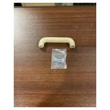 Bag of (15) 4-1/2" Oak Drawer Pulls