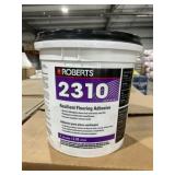 Roberts® 2310 Resilient Flooring Adhesive x 4Gal