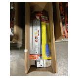 Box Lot- Assorted Sizes Hand Files