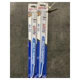 Lenox 5 Pack 12" 10/14T Reciprocating Saw Bladesx2