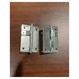 Case of 3" Spring Assist Hinges