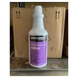 Coastwide 32oz Bottle Bowl/Bathroom Cleanser x12