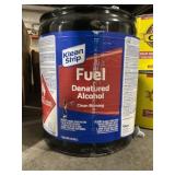 Klean Strip® 5Gal Denatured Alcohol Fuel