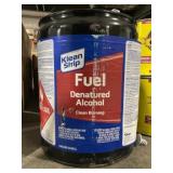 Klean Strip® 5Gal Denatured Alcohol Fuel