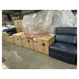 6Pc Furniture/Seat Set in Newport Blue