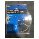 Segmented 14" Diamond Pro Saw Blade