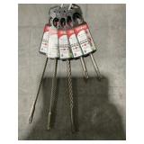 Diablo Hammer Drill Bits x5