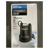 Everbilt Submersible Utility Pump