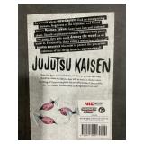Case of (60) Jujustu Kaisen Books for One Money