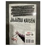 Case of (60) Jujustu Kaisen Books for One Money
