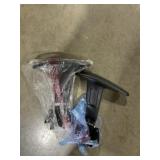 Safco® Set of (2) Adjustable T-Pad Armrests