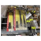 Mixed Lot of Adapters/Extension Bars, and More
