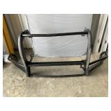 Brush Guard in Black for Unknown Vehicle