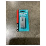 10Pk 3-1/2" Zinc Plated Safety Hasps