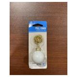 Bag of Westinghouse 12" Beaded Pull Chains