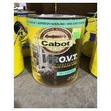 Cabot® 0801 White Base Solid Color Stain