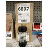 6Pk 2" x 6" Clear Can Cylinder x 2