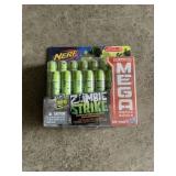 Case of Nerf® 15Pk Zombie Strike Mega Bullets