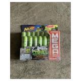 Case of Nerf® 15Pk Zombie Strike Mega Bullets