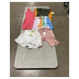 Mixed Lot of Clothes and Costumes for One Money