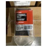 Box (15) Everbilt 3-1/2" Door Hinges in Bronze x2