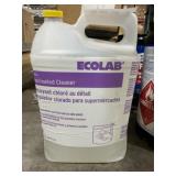 Ecolab® 2.5Gallon Chlorinated Cleaner