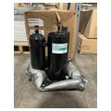 2-Ton Rechargeable Air Compressor