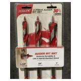 Diablo 3 Pc. Auger Bit Set