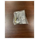 Bag of Brass Right Angle Doorstops