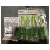 Mixed Lot of Nut Drivers and Setters