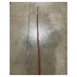 Case of (12) 60" Wooden Dust Mop Handles
