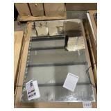 55" x 36" BT Compatible LED Mirror