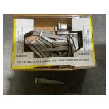Case of Hard Cut Specialty Nails for One Money