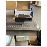 Kohler® Hand Shower Wall Supply with Bracket