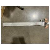 Bundle of (8) 42" Anodized Aluminum Cable Braces