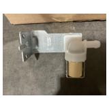 Box of (6) Dishwasher Water Inlet Valves w Clamp